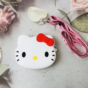 NEW Hello Kitty Crossbody Bag